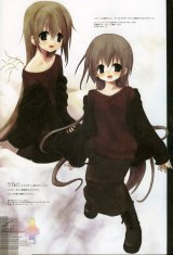 BUY NEW white paper - 96840 Premium Anime Print Poster